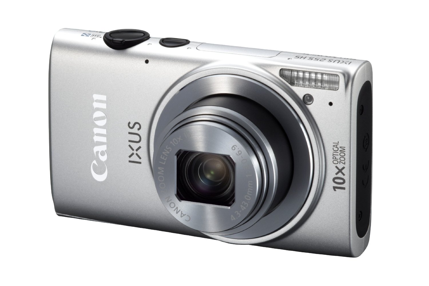 Canon IXUS 255 HS Digitalkamera Test 2017
